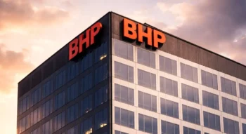 Mining giant BHP