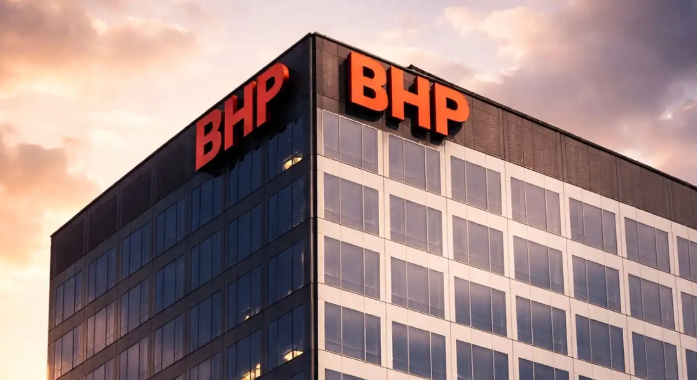 Mining giant BHP