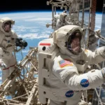 NASA Astronauts
