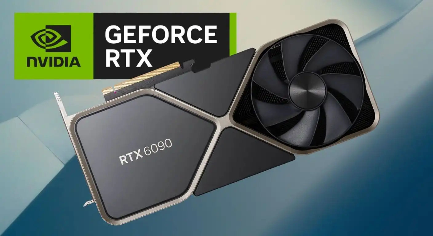 Nvidia GeForce RTX 6090