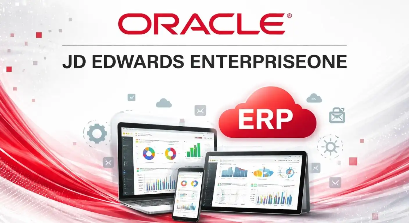 Oracle JD Edwards EnterpriseOne