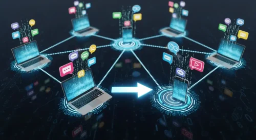 Peer-to-Peer Applications