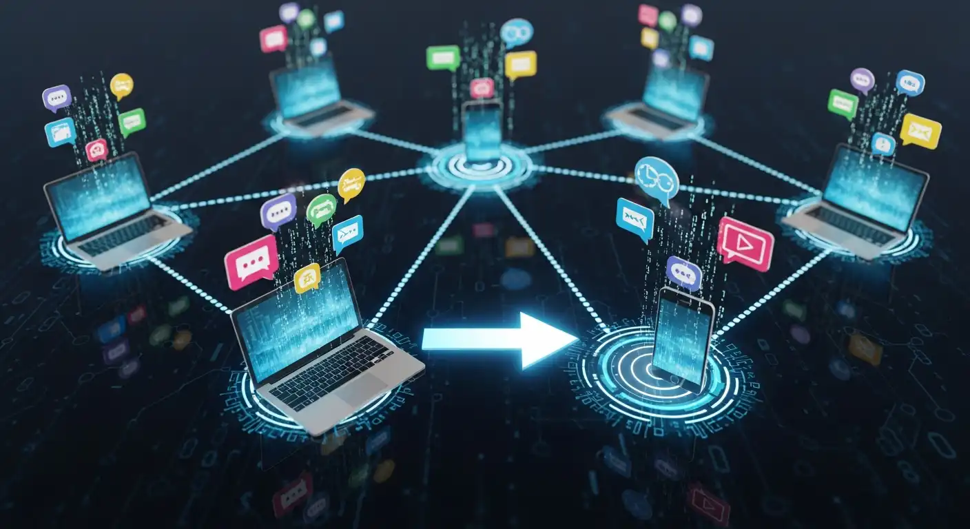 Peer-to-Peer Applications