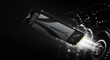 Sabrent Rocket 5 NVMe SSD