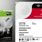 Seagate IronWolf Pro series