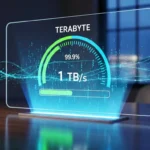 Terabyte Internet Speeds