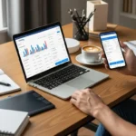 banking app