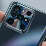 futuristic smartphone