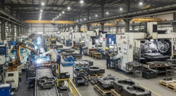 manufacturing activity