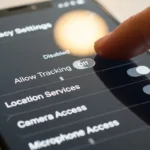 privacy settings