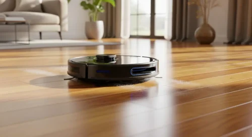 robot vacuum