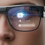 smart glasses