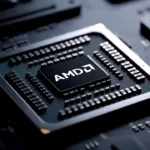 AMD Ryzen Chip