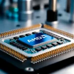 AMD Ryzen Chip