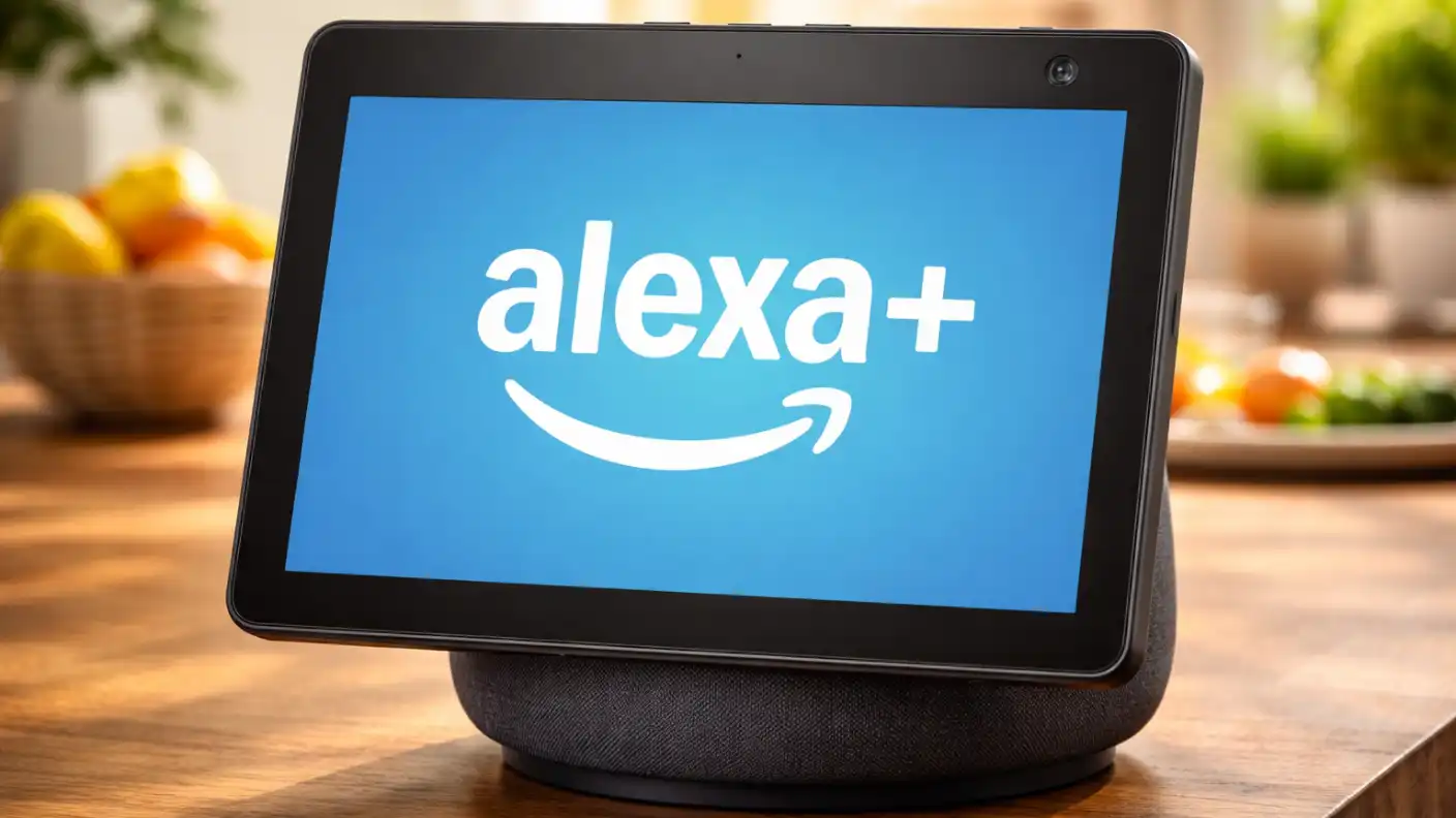 Amazon Alexa+