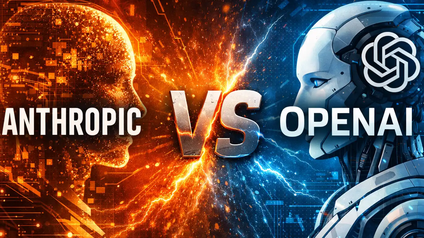 Anthropic vs OpenAI