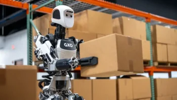 Apptronik Humanoid robot