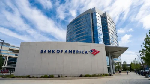 Bank of America