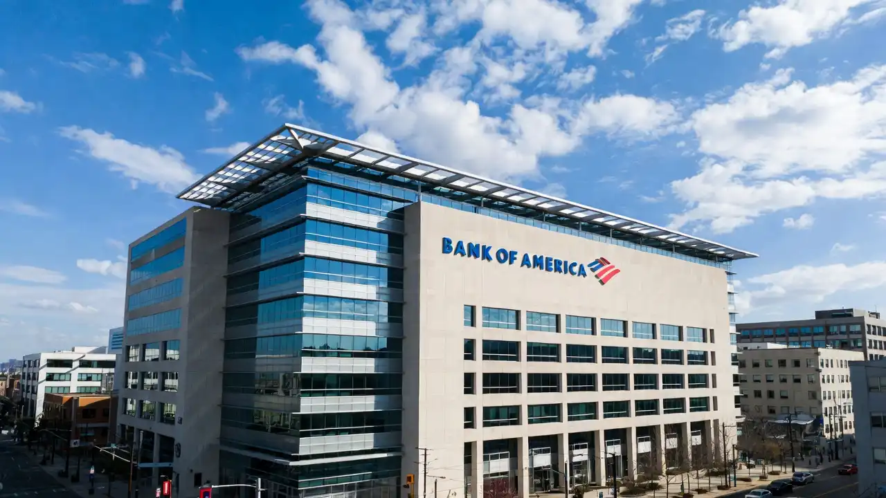 Bank of America