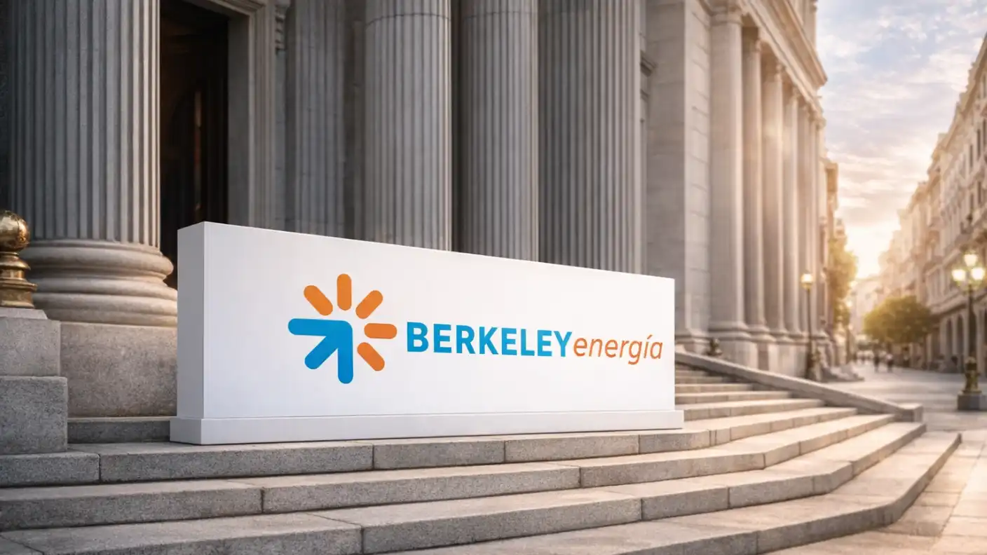 Berkeley Energia