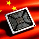 Chinese semiconductor chip