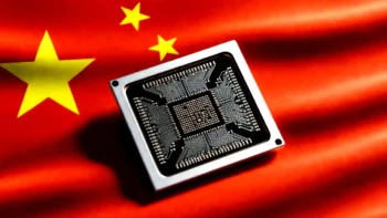 Chinese semiconductor chip