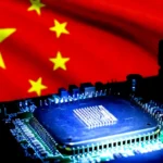 Chinese semiconductor chip