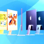 Colorful MacBook