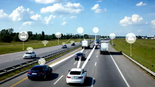 Connected Vehicles
