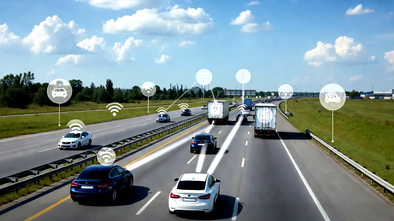 Connected Vehicles