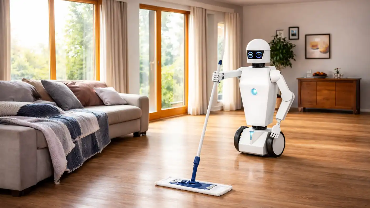 Consumer Robots for Home