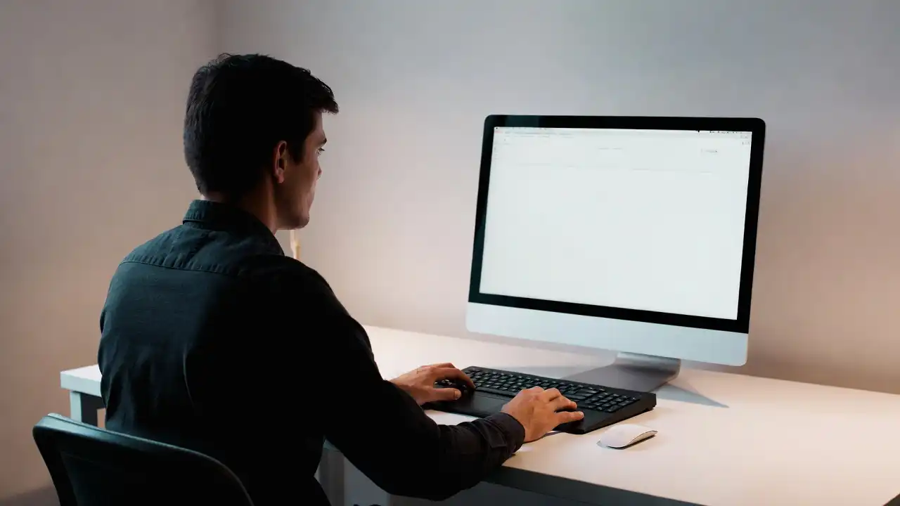 Distraction-Free Workspace