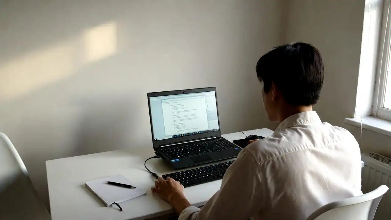 Distraction-Free Workspace