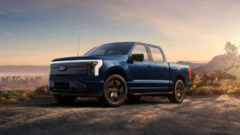 Ford F-150 Lightning