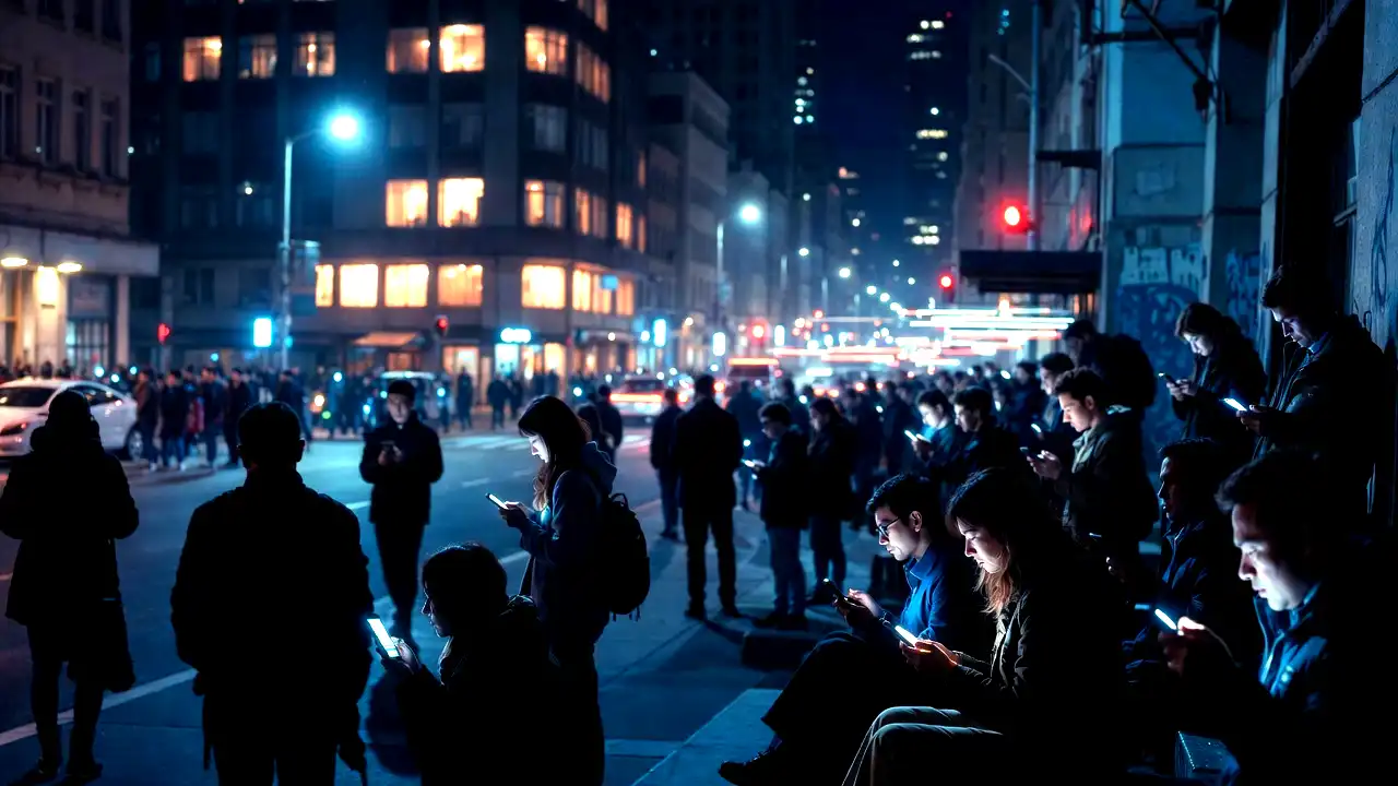 Hyper-Connected World