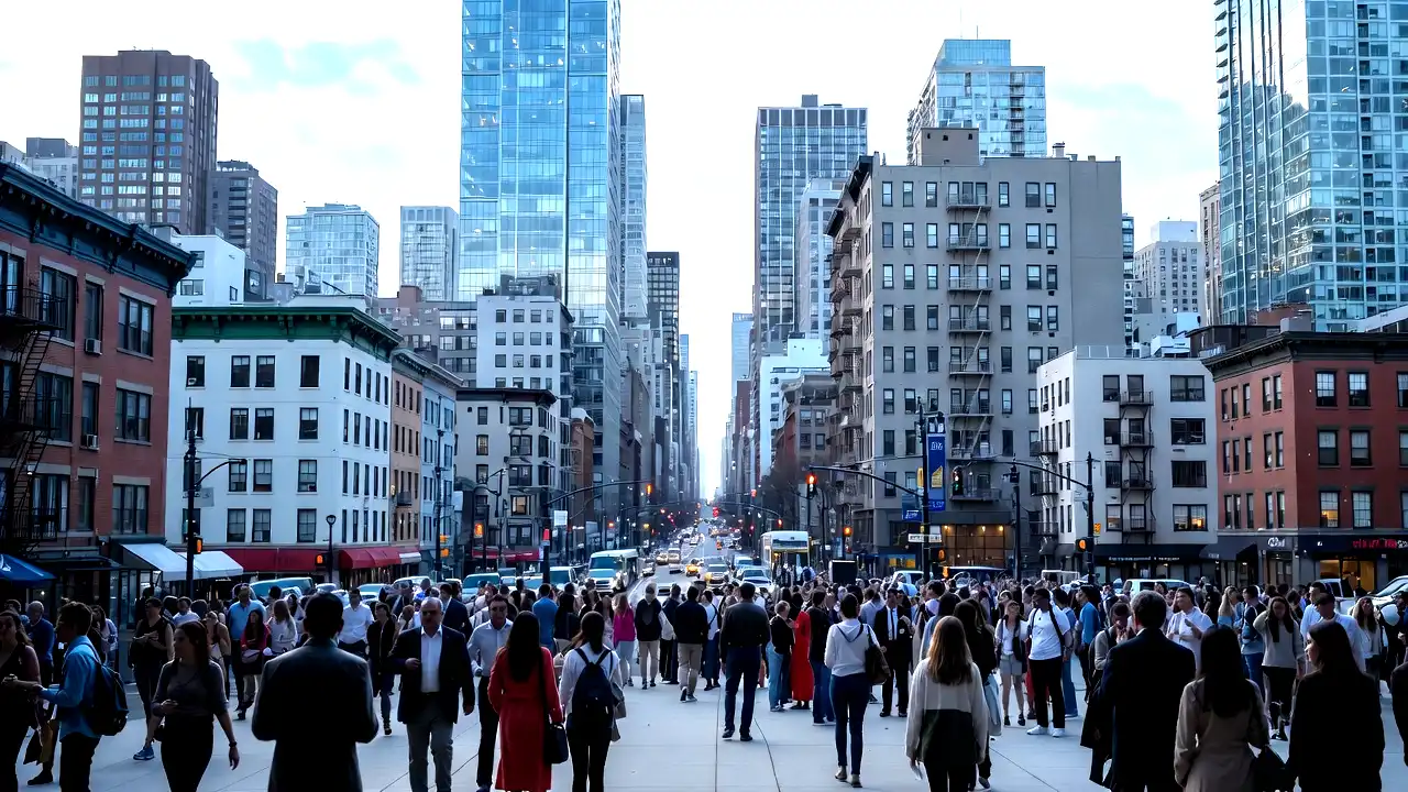 Hyper-Connected World