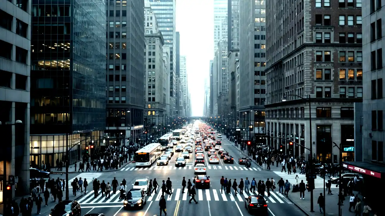 Hyper-Connected World