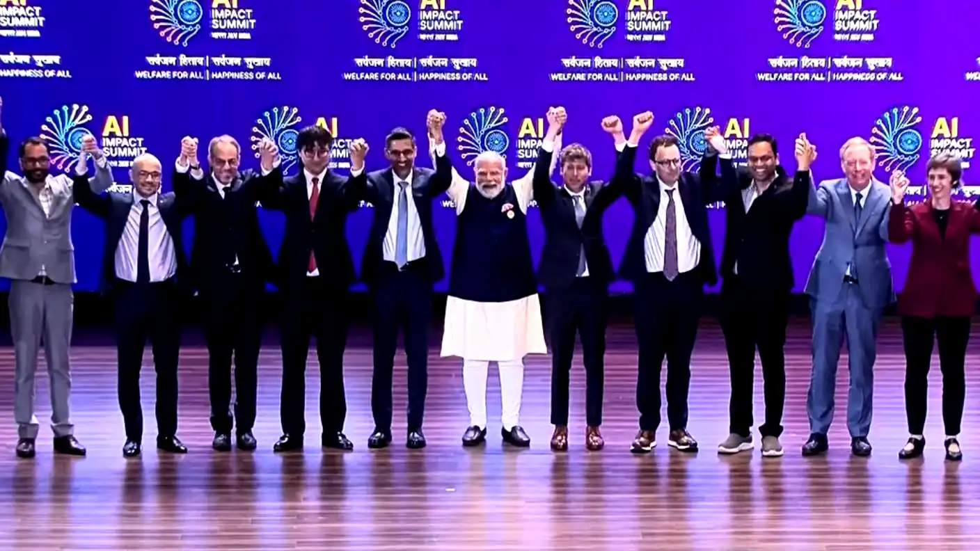 India AI Impact Summit