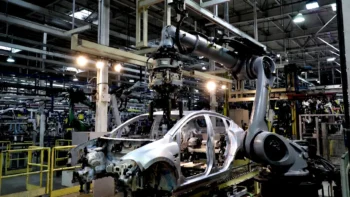 Industrial robot