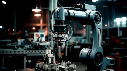 Industrial robot