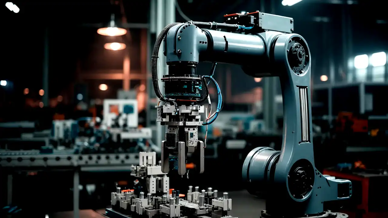 Industrial robot