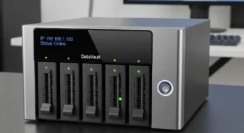 Network Attached Storage (NAS) Device