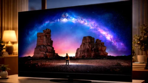 Panasonic MZ2000 OLED TV