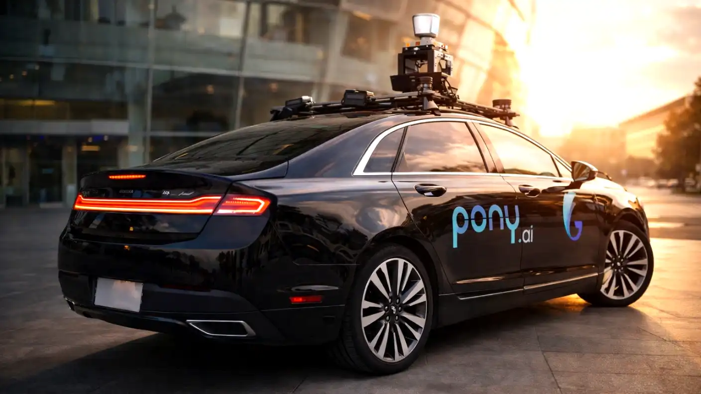 Pony AI