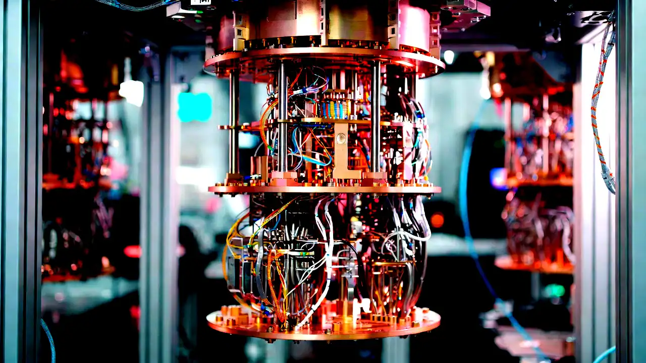 Quantum Computer