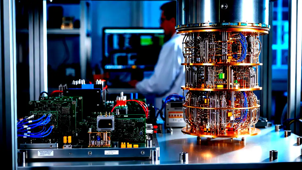 Quantum Computer