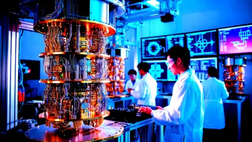 Quantum Computer