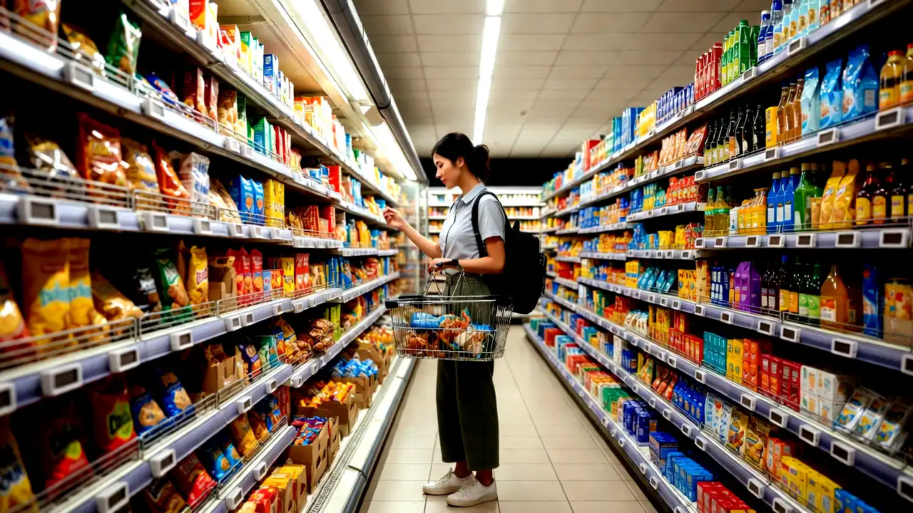 Retail Consumer Trends