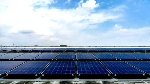 Solar energy