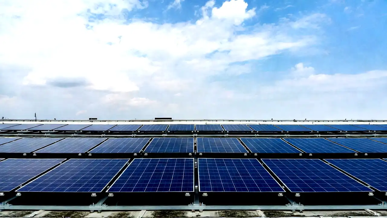 Solar energy